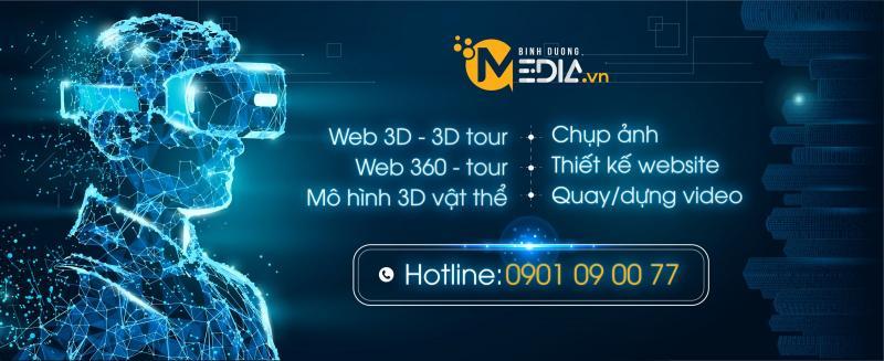 Khám phá 7 công ty thiết kế website uy tín tại Bình Dương.