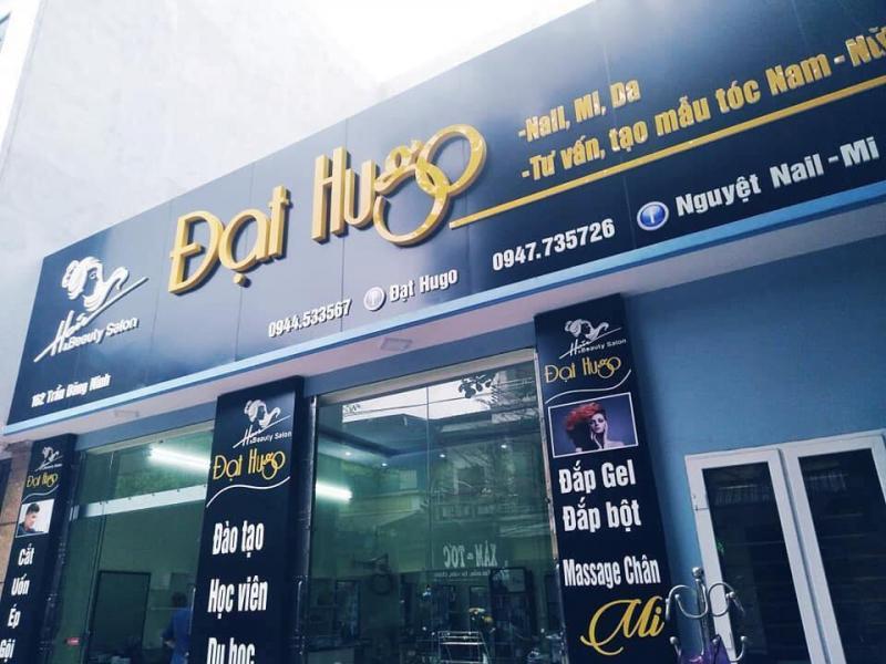 Top 11 Tiệm Cắt Tóc Nam Chất Lượng Và Đẹp Nhất Tại Nam Định