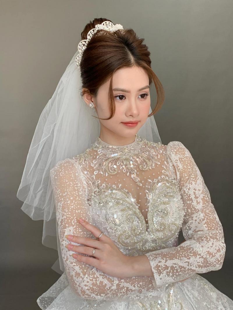 Top 5 Tiệm trang điểm cô dâu đẹp nhất tại Phú Riềng, Bình Phước