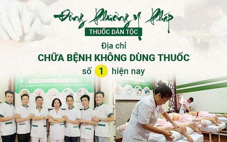 Top 9 dịch vụ xoa bóp, bấm huyệt tại nhà chất lượng nhất tại Hà Nội