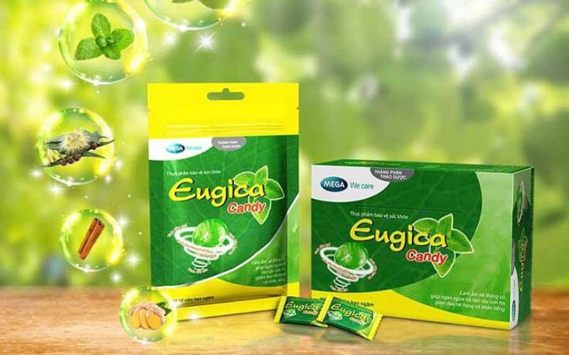 Giảm đau và làm dịu cổ họng hiệu quả với 15 viên kẹo ngậm trị ho, giúp cải thiện tình trạng đau họng một cách nhanh chóng.