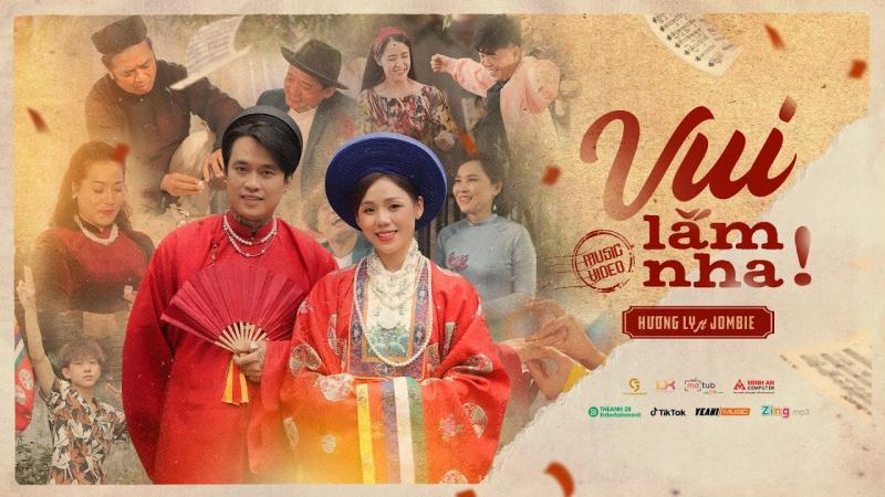 Top 10 ca khúc được tìm kiếm và yêu thích nhất tại Việt Nam năm 2022