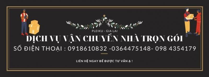 Top 7 dịch vụ chuyển nhà trọn gói uy tín hàng đầu tại tỉnh Gia Lai