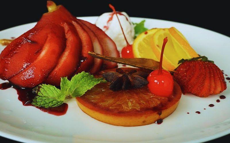 Khám phá 8 món ngon từ trái lê ngọt ngào, dễ làm ngay tại nhà