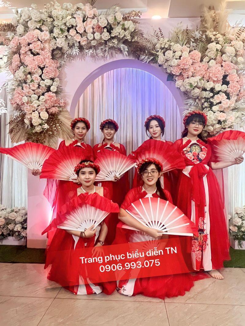 Top 5 dịch vụ cho thuê trang phục hóa trang tuyệt vời nhất tại TP. HCM