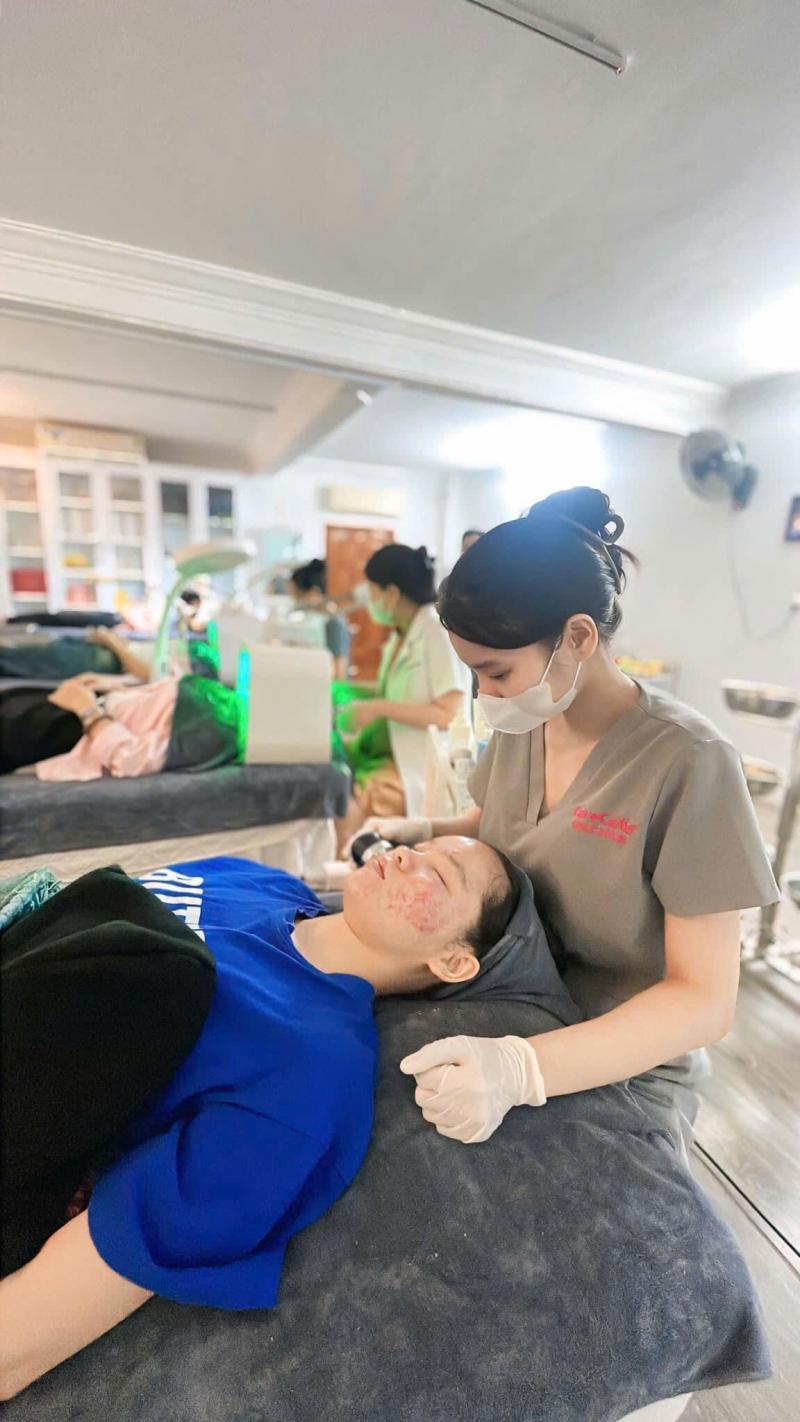 Top 10 Spa uy tín nhất tại TP. Vinh, Nghệ An - Địa chỉ làm đẹp đáng tin cậy cho phái đẹp