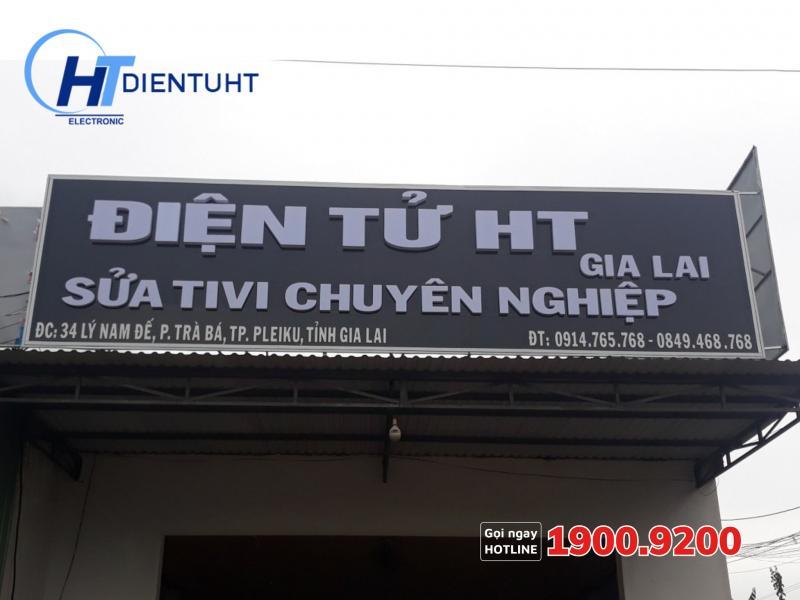 Top 6 dịch vụ sửa chữa tivi tại nhà uy tín tại tỉnh Gia Lai