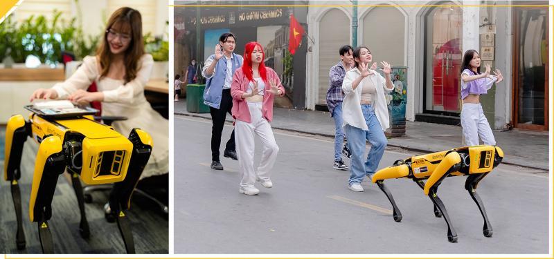 10 Công ty hàng đầu trong lĩnh vực chế tạo robot trên thế giới