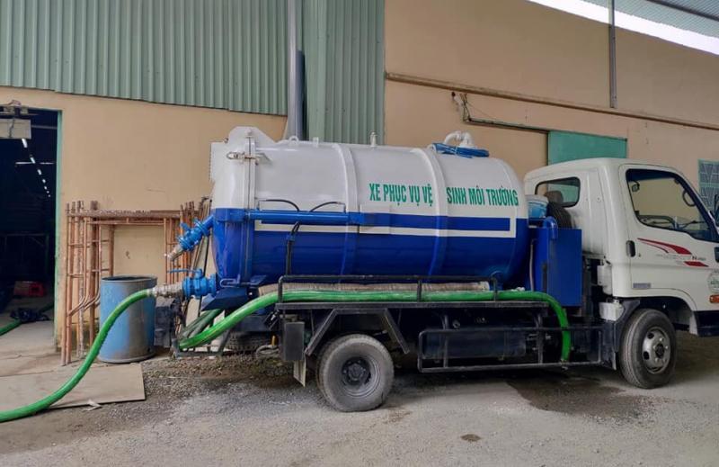 Top 3 Dịch vụ hút bể phốt và thông tắc cống uy tín tại Đắk Nông