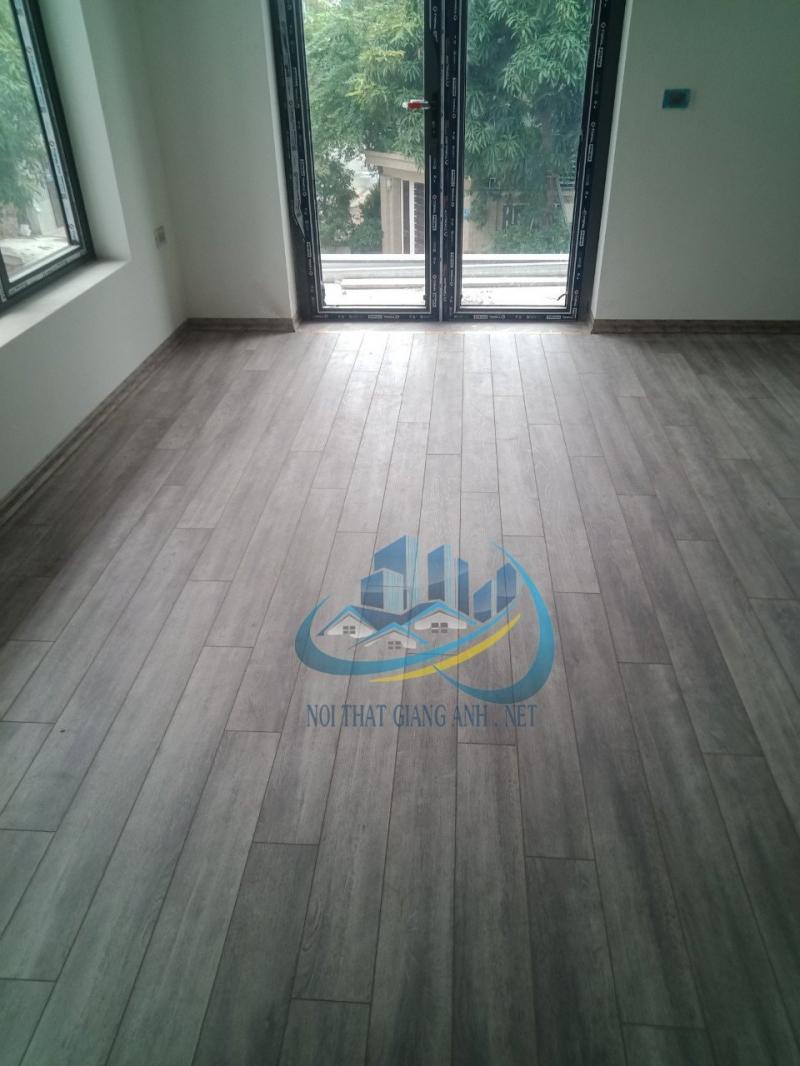Top 3 dịch vụ thi công sàn gỗ chất lượng cao tại Nghệ An