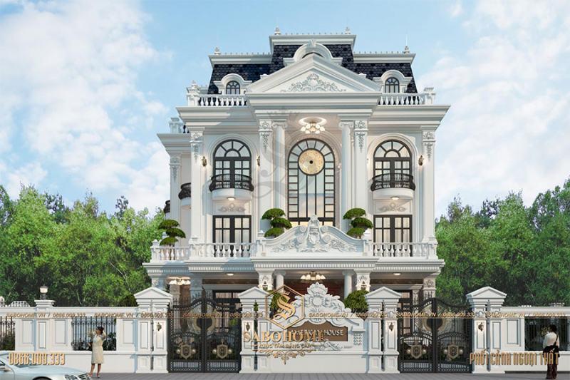 Top 10 dịch vụ thiết kế nhà và biệt thự đẹp, uy tín hàng đầu tại quận Hà Đông, Hà Nội