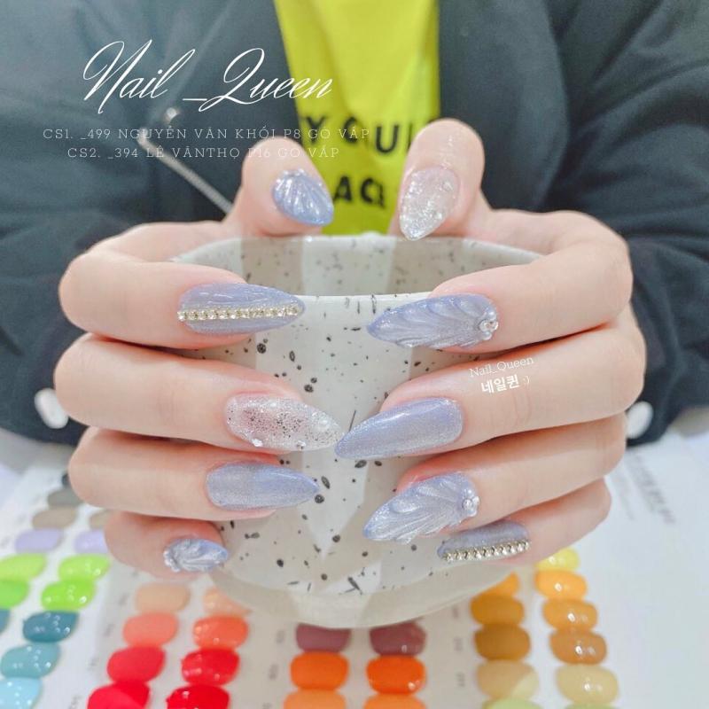 Khám Phá Top 7 Tiệm Nail Đẹp Nhất Quận Gò Vấp, TP. HCM