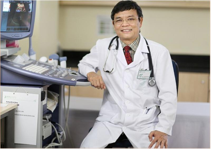 Top 5 bác sĩ tiêu hóa hàng đầu tại Việt Nam
