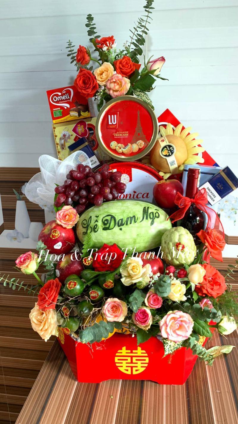 Khám phá 5 địa chỉ làm tráp cưới hỏi đẹp nhất tại Thái Bình