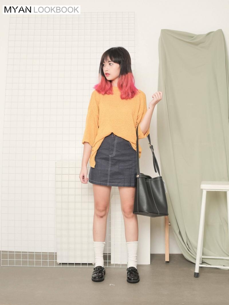 Top 9 bộ trang phục tuyệt vời cho những buổi dạo chơi Tết cùng Myanfashion