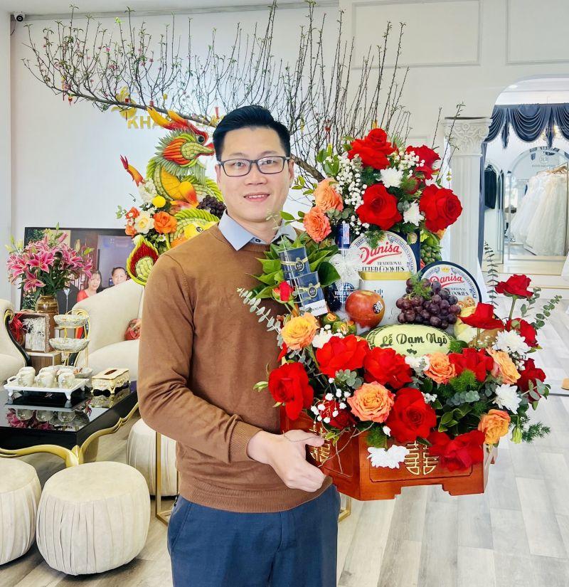 Top 7 địa chỉ uy tín nhận làm tráp cưới đẹp và giá tốt nhất tại Nghệ An