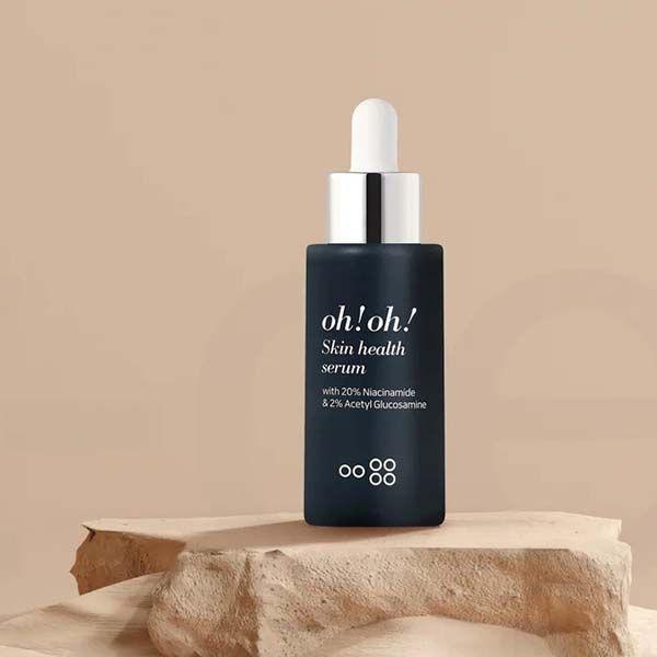 Top 5 Serum Niacinamide hiệu quả nhất trong việc kiểm soát dầu và mụn