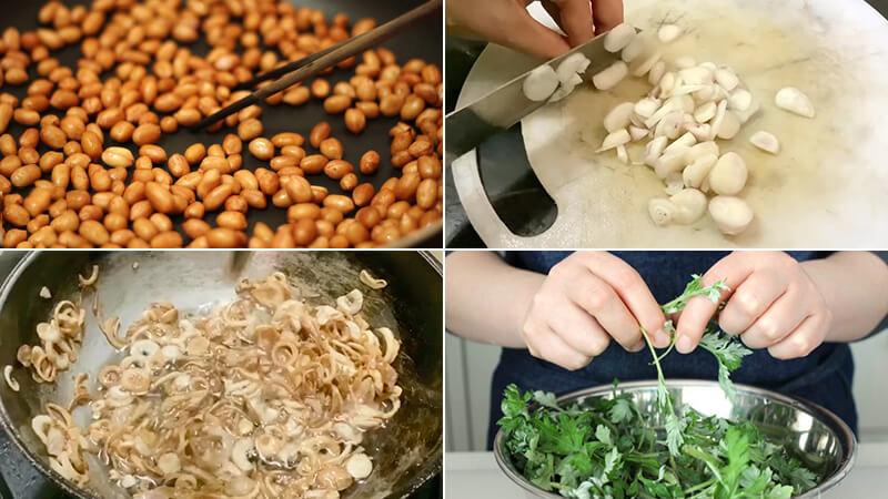 Khám phá ngay món tiết hầm ngải cứu – một sự hòa quyện tuyệt vời giữa hương thơm nồng nàn và dưỡng chất dồi dào, mang lại bữa ăn vừa ngon miệng lại bổ dưỡng.