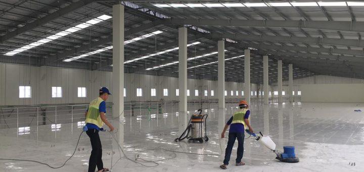 Khám phá top 5 dịch vụ vệ sinh sau xây dựng uy tín tại tỉnh Thanh Hóa