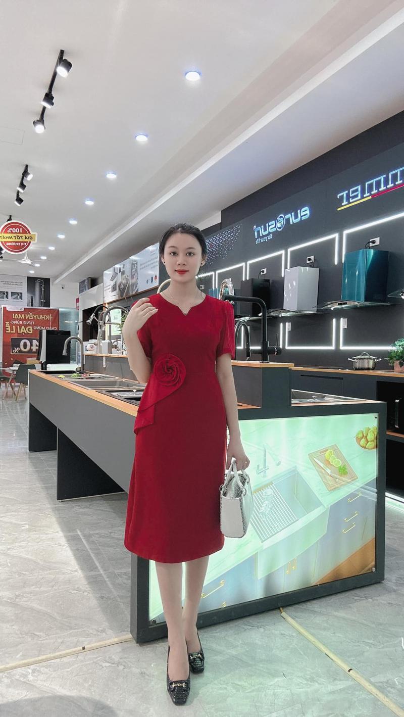 Top 8 thương hiệu thời trang công sở nữ nổi bật tại TP. Vinh, Nghệ An