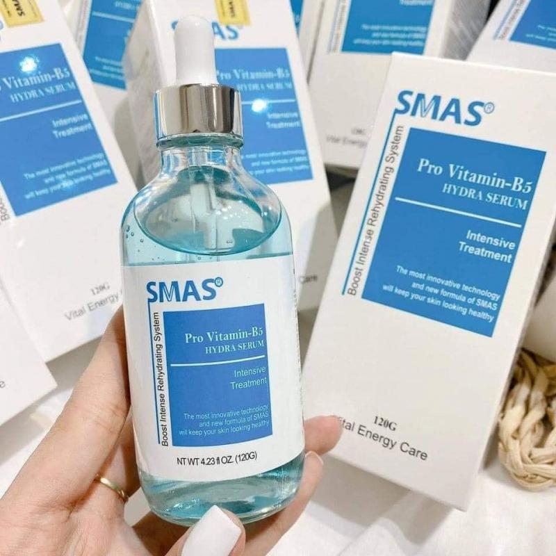 Top 10 Serum Vitamin B5 phục hồi da hiệu quả nhất