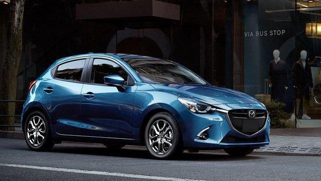 Top 10 mẫu xe ô tô hạng B được người Việt yêu thích nhất hiện nay