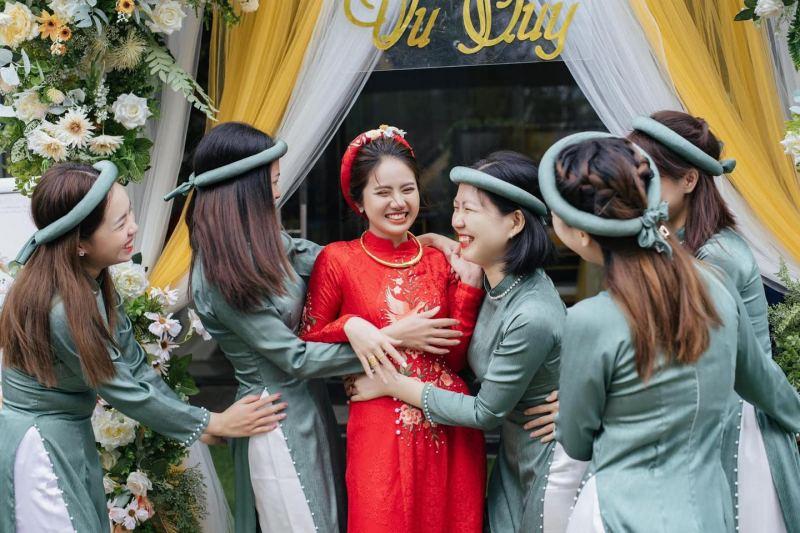 Top 10 địa chỉ cho thuê áo dài đẹp tại TP. Đồng Hới, Quảng Bình