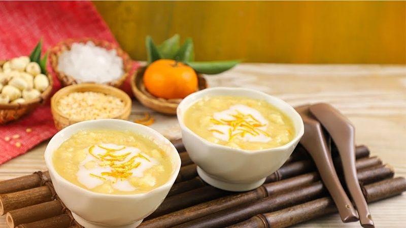 Khám phá cách nấu chè lục tàu xá thơm ngon, ấm áp cho những ngày đông lạnh giá.