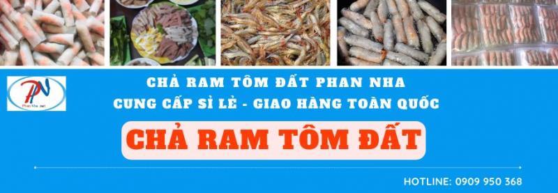 Top 6 thương hiệu chả ram tôm đất được yêu thích nhất tại Việt Nam