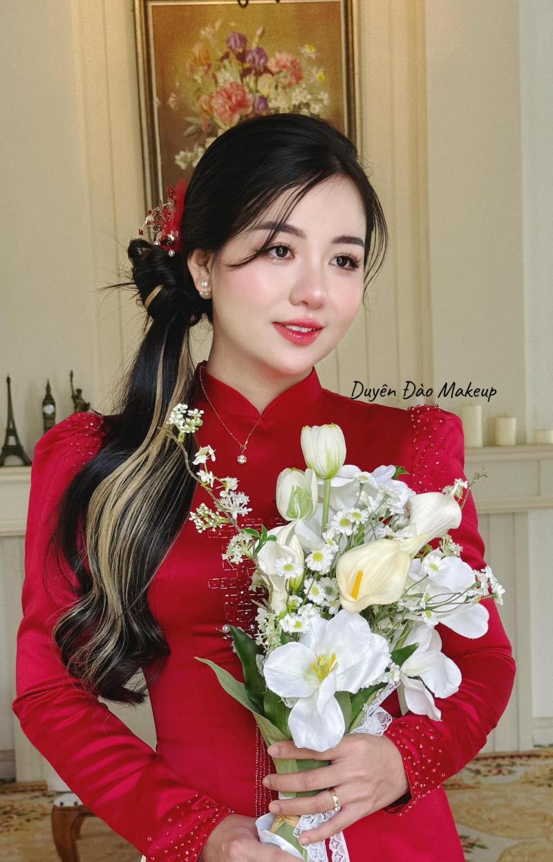 Top 12 Tiệm trang điểm cô dâu đẹp nhất Tây Ninh