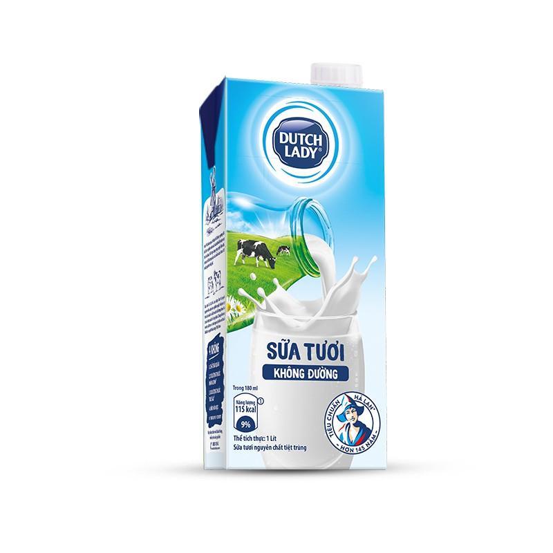 Top 8 thương hiệu sữa tươi tiệt trùng nổi bật nhất tại Việt Nam