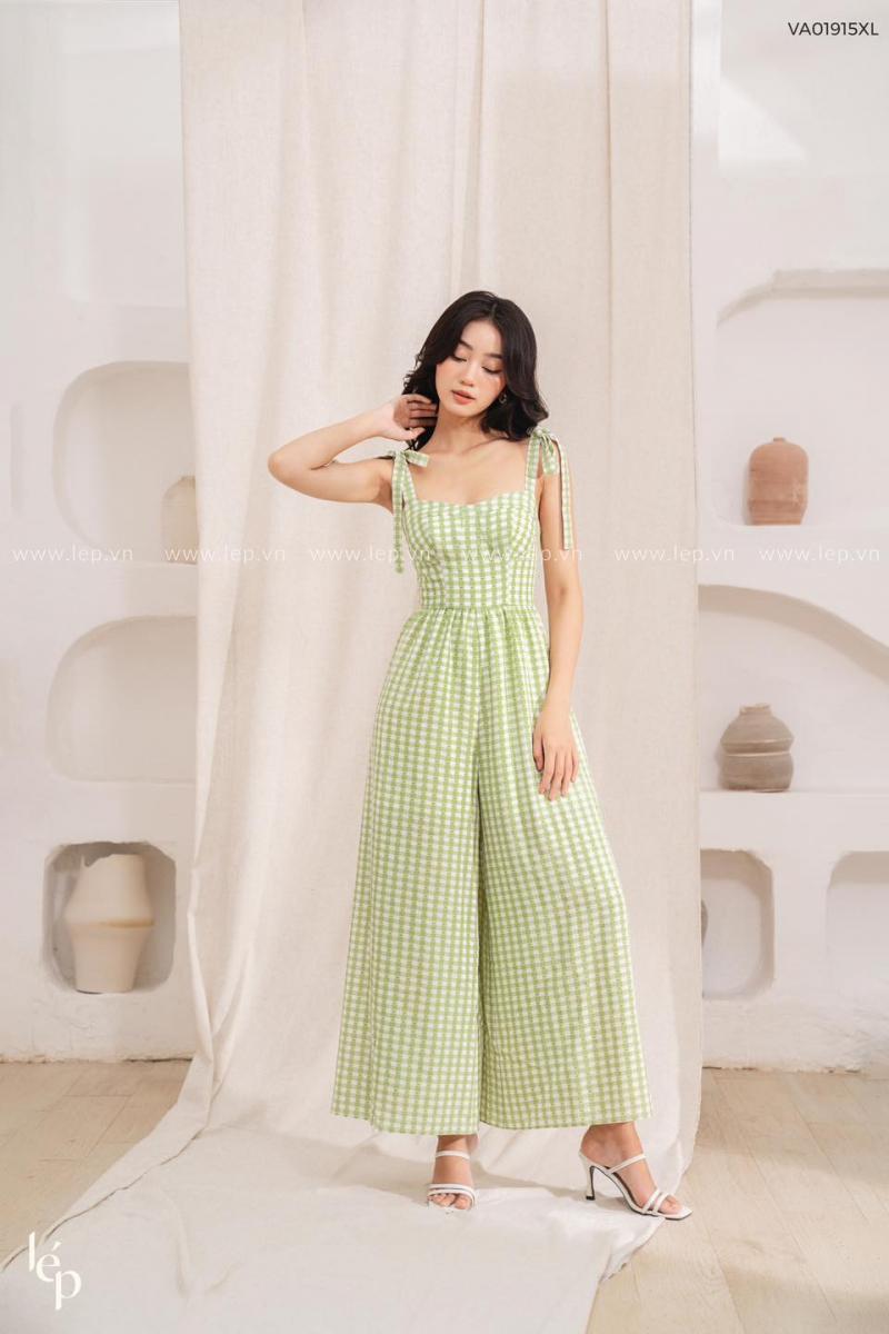 Top 8 cửa hàng jumpsuit và playsuit đẹp nhất Hà Nội