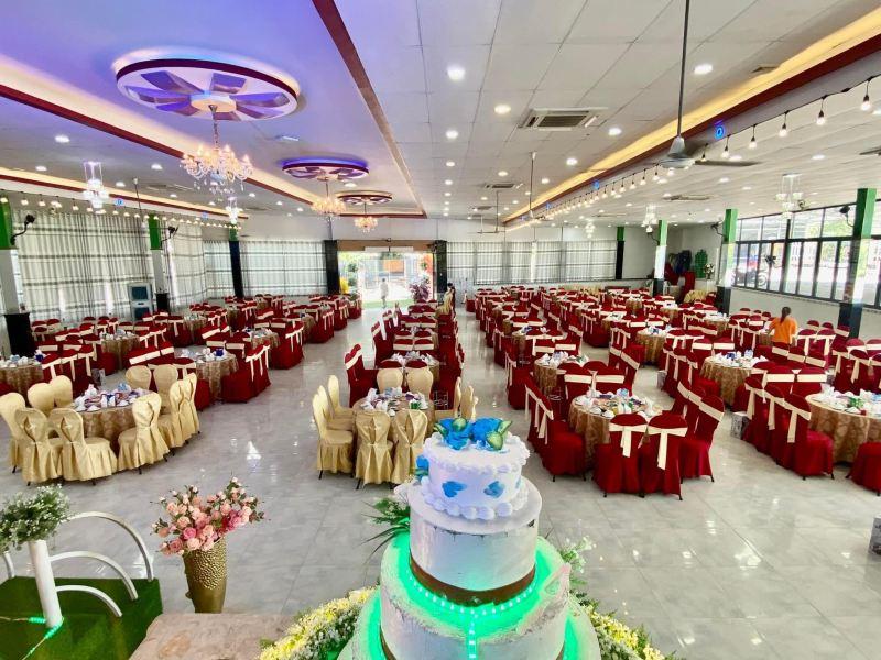 Top 5 địa điểm tổ chức tiệc cưới đẳng cấp tại Phú Yên