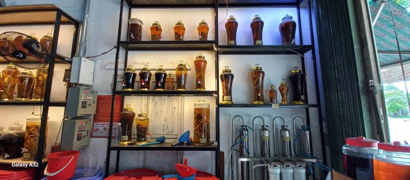 Khám phá 4 địa chỉ mua rượu ngâm truyền thống nổi bật nhất tại Đà Nẵng