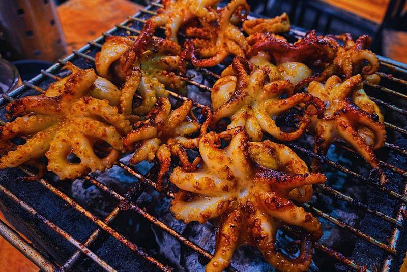 Top 10 quán nướng ngon, giá phải chăng ở Đà Nẵng