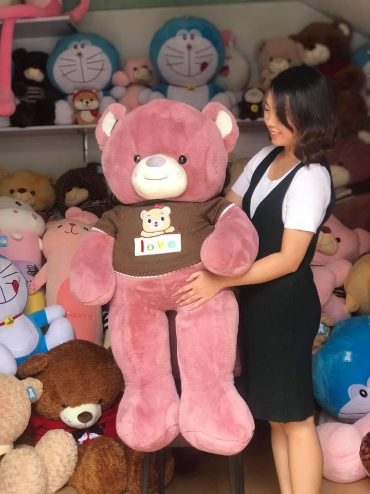 Top 9 địa chỉ mua thú nhồi bông đẹp và chất lượng nhất tại Đà Nẵng