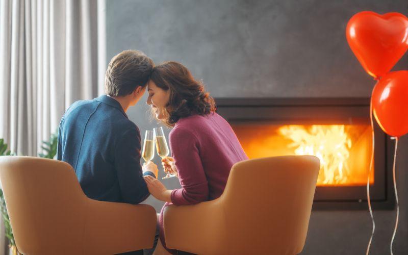 Hơn 20 lời chúc Valentine ngọt ngào, chân thành dành riêng cho vợ yêu, thể hiện tình cảm sâu lắng
