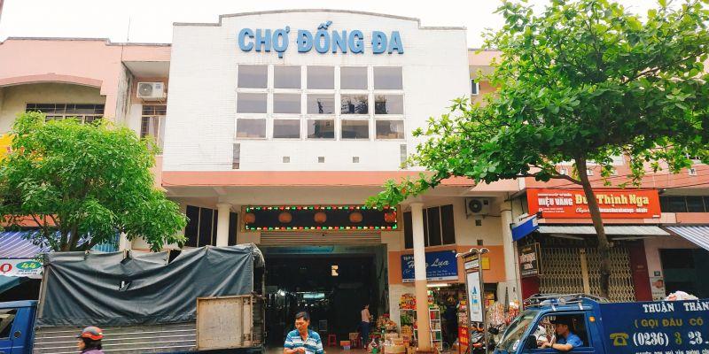 Top 13 Chợ Nổi Bật Nhất Đà Nẵng