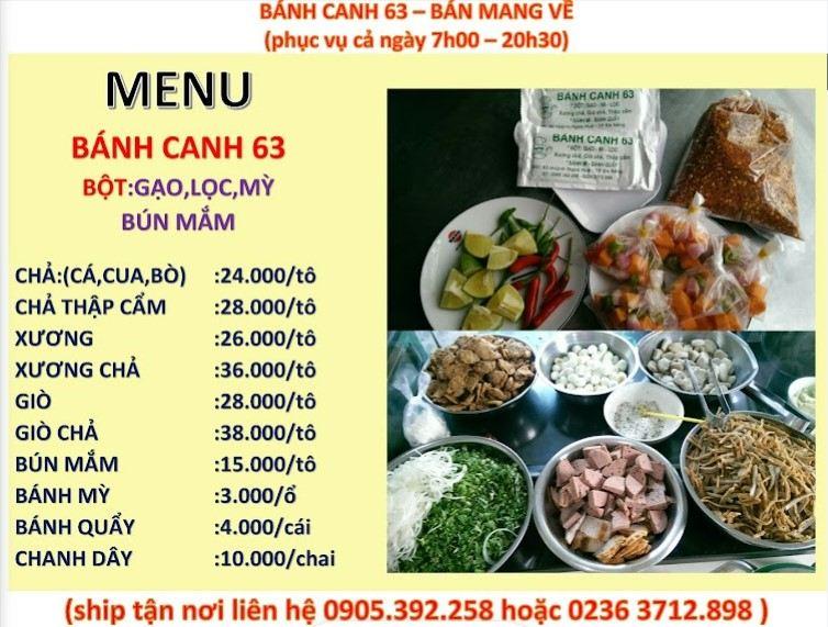 8 Quán Bánh Canh Được Yêu Thích Nhất Tại Đà Nẵng