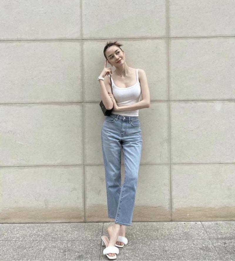 Top 7 cửa hàng bán quần jeans nữ đẹp và chất lượng nhất tại quận Đống Đa, Hà Nội