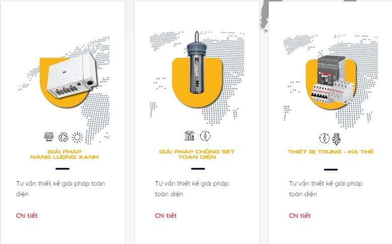 Top 3 công ty hàng đầu cung cấp dịch vụ lắp đặt cột thu lôi và hệ thống chống sét tại Đà Nẵng