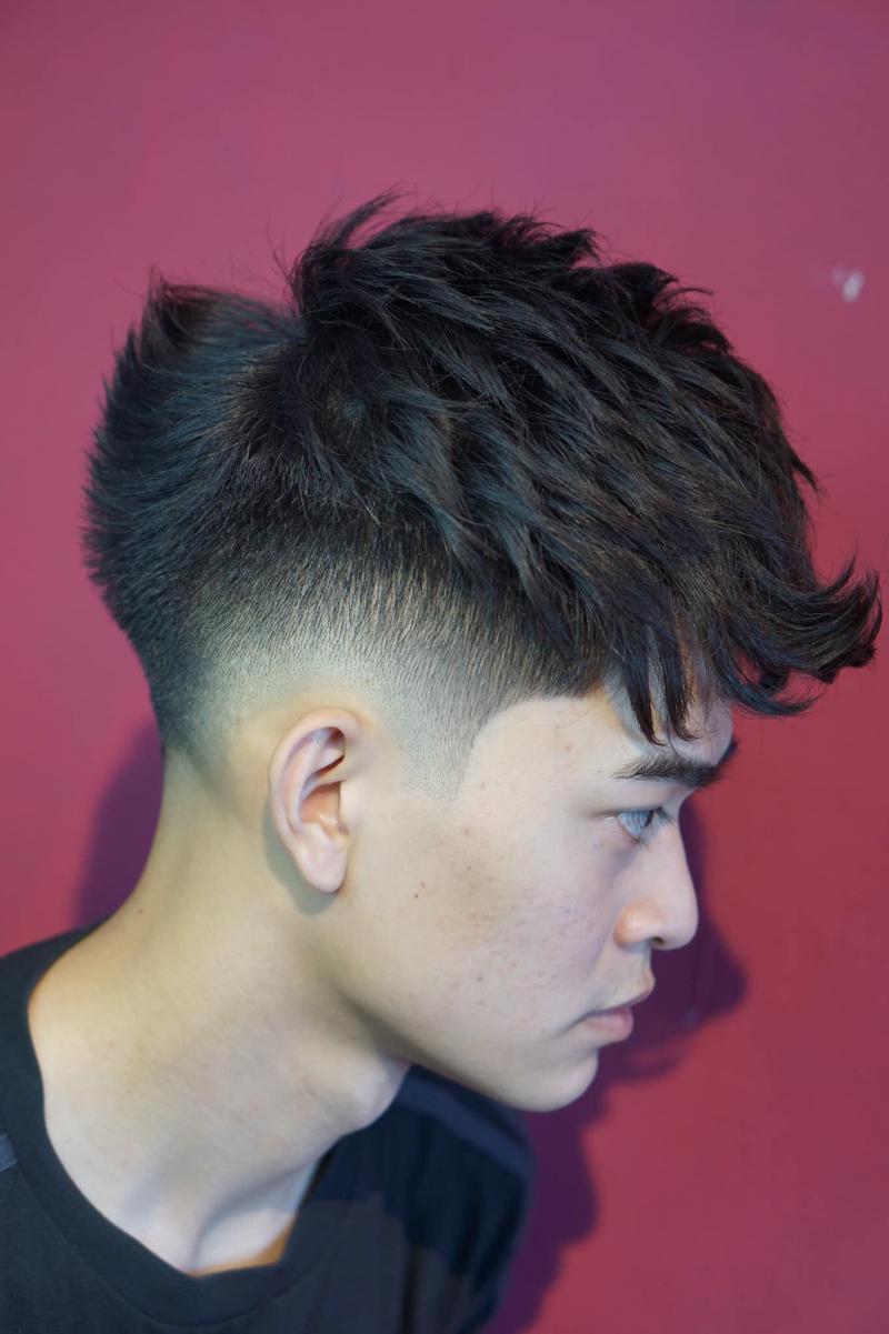 Top 8 Barber Shop cắt tóc nam nổi bật tại quận Hà Đông, Hà Nội