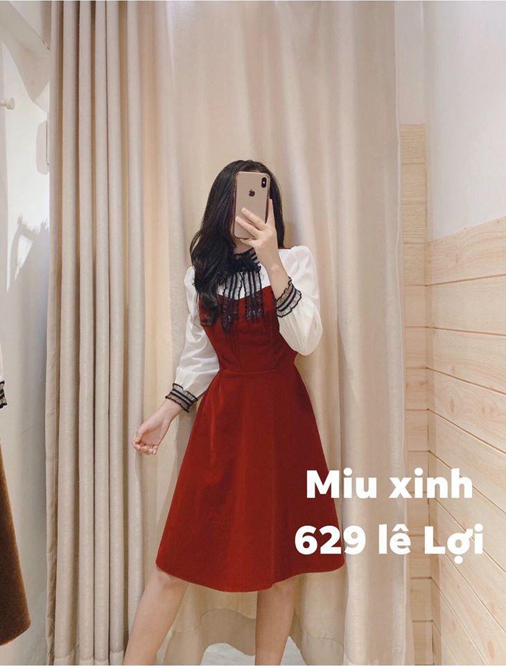 Top 9 cửa hàng bán váy đầm dự tiệc đẹp và chất lượng tại Bắc Giang