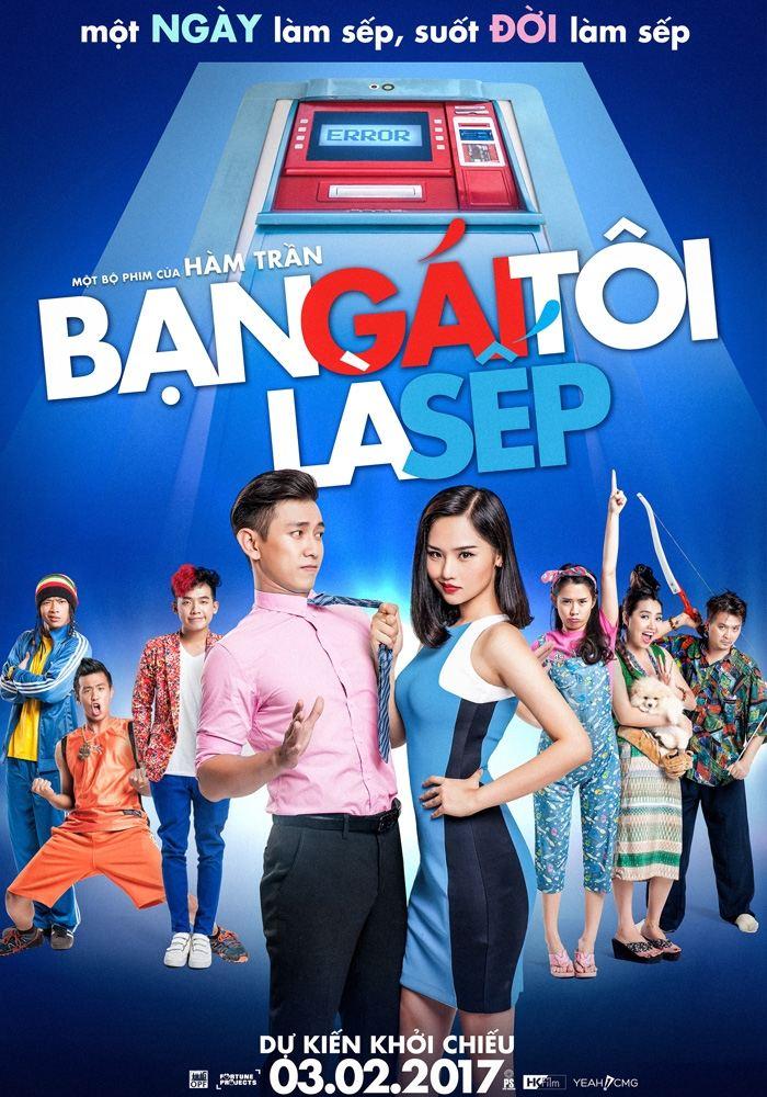 Top 10 bộ phim chiếu rạp nổi bật tháng 2 năm 2017 – Cập nhật mới nhất