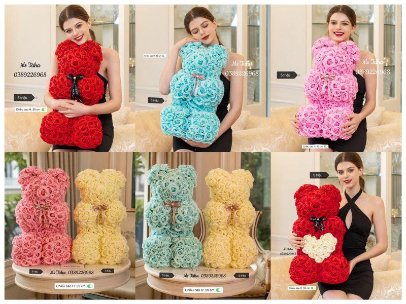 Top 10 cửa hàng hoa hồng sáp đẹp nhất tại Hà Nội