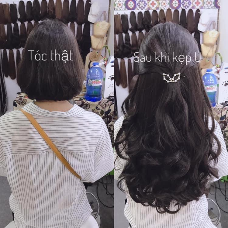 Top 3 cửa hàng bán tóc giả đẹp và chất lượng tại Bắc Ninh