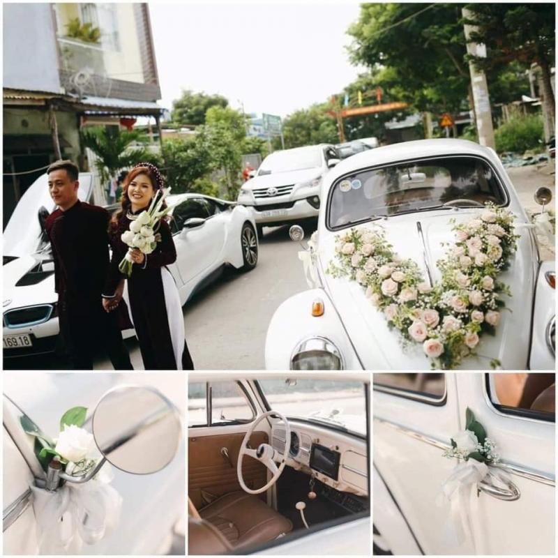 Top 9 dịch vụ cho thuê xe hoa đám cưới đáng tin cậy và chất lượng hàng đầu tại Đà Nẵng