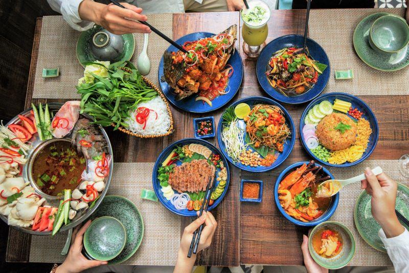 Top 9 địa điểm thưởng thức ẩm thực Thái tại Đà Nẵng