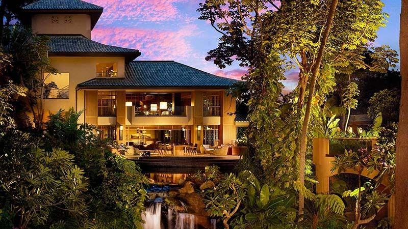 Top 10 biệt thự đẳng cấp nhất toàn cầu