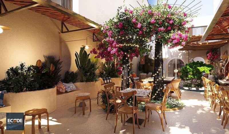 Top 10 Dịch vụ thiết kế quán trà chuyên nghiệp hàng đầu tại Hà Nội